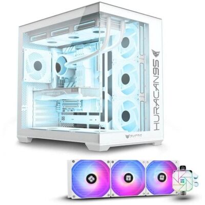 Atlas Ryzen 7 5700X - PC Gaming - 32 GB RAM - 1 TB SSD - RTX 5070 - Windows 11 Pro Atlas Ryzen 7 5700X - PC Gaming - 32 GB RAM - 1 TB SSD - RTX 5070 - Windows 11 Pro