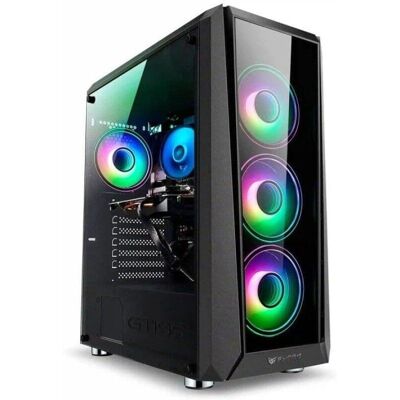 PC Racing - Delta Gaming - i5-12400F - 32GB RAM - Desktop PC - Publicité PC Racing - Delta Gaming - i5-12400F - 32GB RAM - Desktop PC - Publicité
