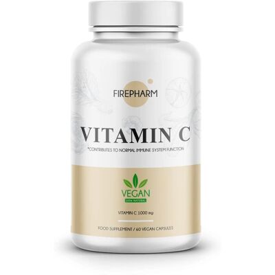 Fire Nutrition Firepharm Vitamin C 1000mg - Vitamine Fire Nutrition Firepharm Vitamin C 1000mg - Vitamine