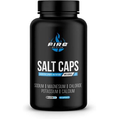 Fire Nutrition Salz - Nahrungsergänzungsmittel Fire Nutrition Salz - Nahrungsergänzungsmittel