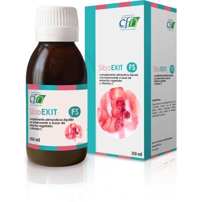 CFN Sibo Exit FS 250ml - Unknown CFN Sibo Exit FS 250ml - Unknown