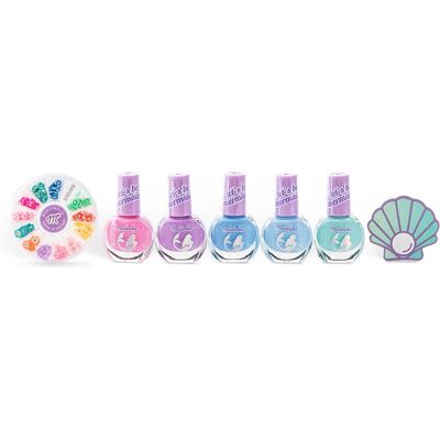 Martinelia 12222 Smalti per Unghie Multicolore - Kit Martinelia 12222 Smalti per Unghie Multicolore - Kit
