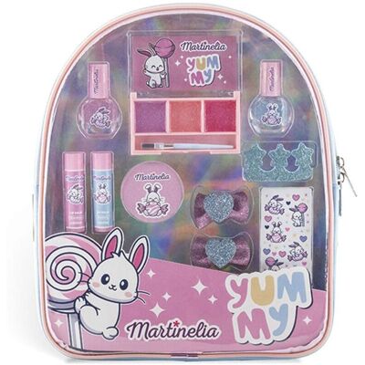 Martinelia Yummy Bag Kinderschminkset - 10 Stück Martinelia Yummy Bag Kinderschminkset - 10 Stück
