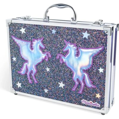 Martinelia Translucent Galaxy Dreams Custodia di Trucco - Set Creativo per Bambini Martinelia Translucent Galaxy Dreams Custodia di Trucco - Set Creativo per Bambini