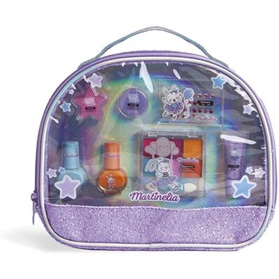 Set de maquillaje infantil Martinelia Magic Ballet - 7 piezas Set de maquillaje infantil Martinelia Magic Ballet - 7 piezas
