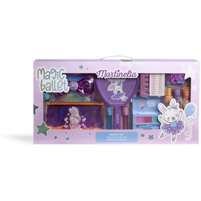 Martinelia Magic Ballet Kinderschminkset - Kinder Kosmetik-Set Martinelia Magic Ballet Kinderschminkset - Kinder Kosmetik-Set