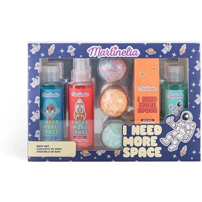 Martinelia Modello: I Need More Space Set Bagno - Unisex 7 pezzi Martinelia Modello: I Need More Space Set Bagno - Unisex 7 pezzi