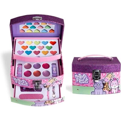 Set di cosmetici rosa Martinelia My Best Friends - Trucchi e Beauty Case per Bambini Set di cosmetici rosa Martinelia My Best Friends - Trucchi e Beauty Case per Bambini