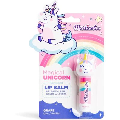 Martinelia C-79002 Baume à lèvres - Licorne - Publicité Martinelia C-79002 Baume à lèvres - Licorne - Publicité