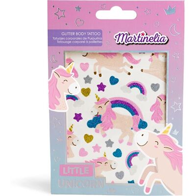Martinelia 68023 - Kit di Tatuaggi Temporanei per Bambini Martinelia 68023 - Kit di Tatuaggi Temporanei per Bambini