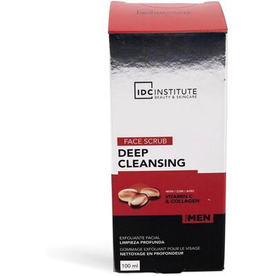 Nettoyant visage nettoyage en profondeur IDC - Soins du visage Nettoyant visage nettoyage en profondeur IDC - Soins du visage