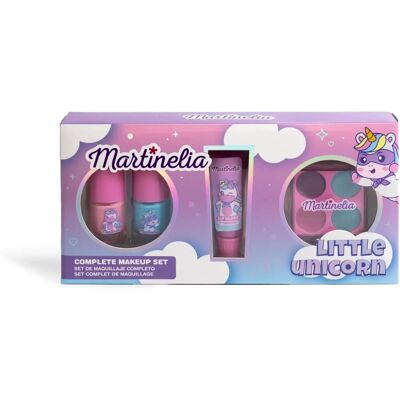 Martinelia Little Unicorn Meikkisetti - Lasten Lelu Martinelia Little Unicorn Meikkisetti - Lasten Lelu