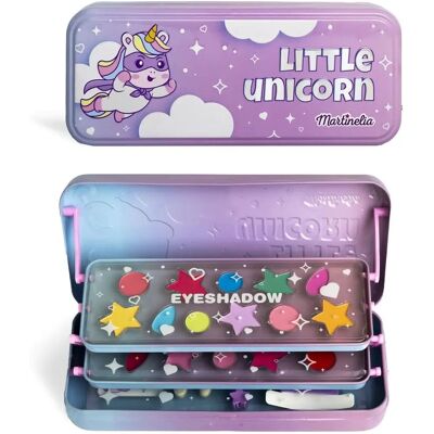 Ensemble de Maquillage pour Enfants Martinelia Little Unicorn - Set de Maquillage Enfant Ensemble de Maquillage pour Enfants Martinelia Little Unicorn - Set de Maquillage Enfant
