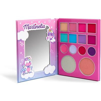 Paleta de Maquillaje Little Unicorn de Martinelia - Colores Vibrantes Paleta de Maquillaje Little Unicorn de Martinelia - Colores Vibrantes