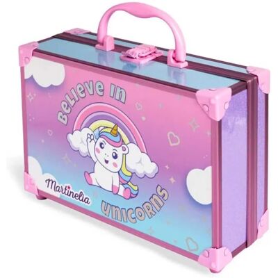 Martinelia Little Unicorn Meikkisetti - Sateenkaaren värit Martinelia Little Unicorn Meikkisetti - Sateenkaaren värit