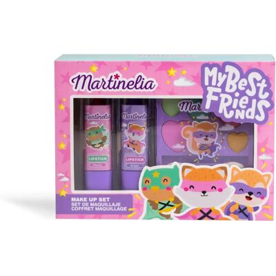 Martinelia My Best Friends Maquillage - Enfants 3+ Martinelia My Best Friends Maquillage - Enfants 3+