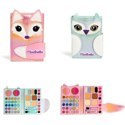 Martinelia My Best Friends Make-up Portafoglio per bambini 3+ Martinelia My Best Friends Make-up Portafoglio per bambini 3+