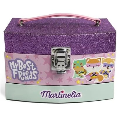 Martinelia Mein Bester Freund Beauty Case - Kosmetikkoffer Martinelia Mein Bester Freund Beauty Case - Kosmetikkoffer
