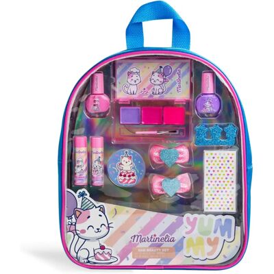 Martinelia - LM-12051 - 2 vernis - Trousse de maquillage - Publicité Martinelia - LM-12051 - 2 vernis - Trousse de maquillage - Publicité