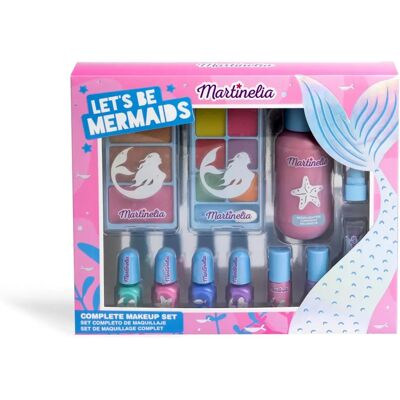 Martinelia Let's Be Mermaids Vollständiges Make-up-Set Martinelia Let's Be Mermaids Vollständiges Make-up-Set