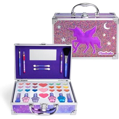 Martinelia Galaxy Dreams Makeup Case - Zestaw do makijażu Martinelia Galaxy Dreams Makeup Case - Zestaw do makijażu