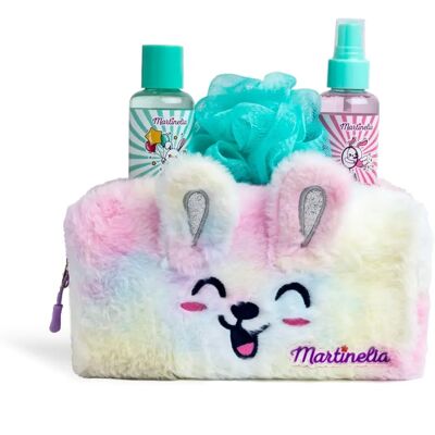 Martinelia Circus Bath Set Bag - Kinderfreundlich, Fruchtige Düfte, Täglicher Gebrauch Martinelia Circus Bath Set Bag - Kinderfreundlich, Fruchtige Düfte, Täglicher Gebrauch