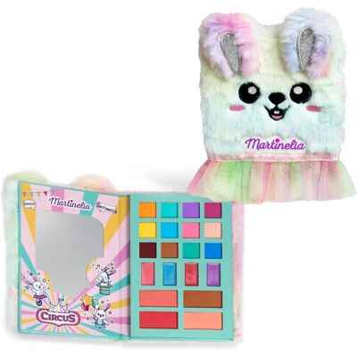 Martinelia Circus Super Wallet - Make-up Palette für Kinder Martinelia Circus Super Wallet - Make-up Palette für Kinder