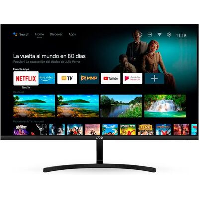 Monitor Inteligente SPC - Pantalla LED Full HD 23.8 Monitor Inteligente SPC - Pantalla LED Full HD 23.8