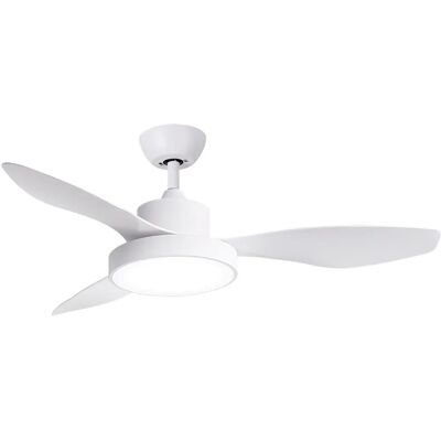 SPC Conforto DC Lite 2 - Vitt - Takfläkt SPC Conforto DC Lite 2 - Vitt - Takfläkt