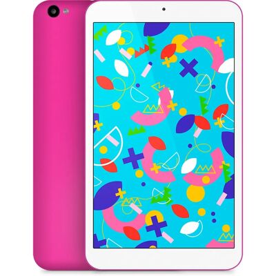Tableta SPC Pink Allwinner de 8 pulgadas - 4GB RAM - 64GB Tableta SPC Pink Allwinner de 8 pulgadas - 4GB RAM - 64GB