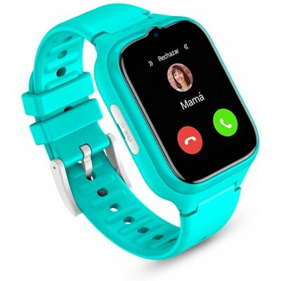 Reloj Infantil SPC Smartee 4G - Pantalla Táctil 1.7" - GPS - IP68 - Turquesa Reloj Infantil SPC Smartee 4G - Pantalla Táctil 1.7" - GPS - IP68 - Turquesa
