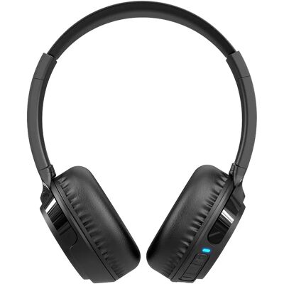 Cuffie Wireless SPC Heron 2 Studio - Fascia - Nero Cuffie Wireless SPC Heron 2 Studio - Fascia - Nero
