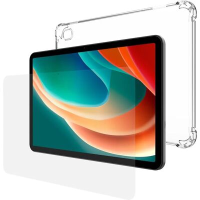SPC Gravity 4 Plus Transparente Tablet-Hülle mit Displayschutz SPC Gravity 4 Plus Transparente Tablet-Hülle mit Displayschutz