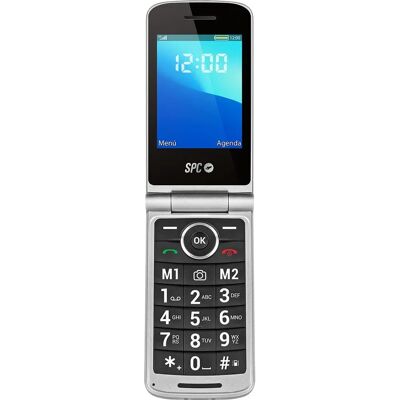 SPC Prince 4G - Zwart SPC Prince 4G - Zwart