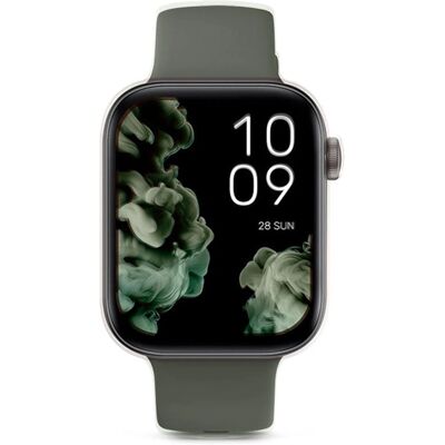 Montre connectée SPC Smartee Duo 2 1,78" AMOLED - Carré, Bluetooth, Adultes Montre connectée SPC Smartee Duo 2 1,78" AMOLED - Carré, Bluetooth, Adultes