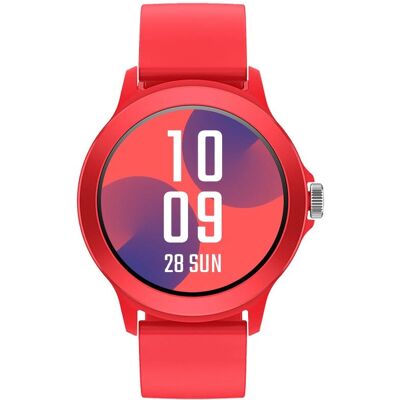 SPC Smartee Duo Vivo 1,27" Écran Tactile IPS Rouge - Montre Connectée SPC Smartee Duo Vivo 1,27" Écran Tactile IPS Rouge - Montre Connectée