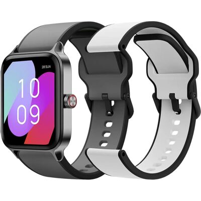 Montre connectée SPC Smartee Duo Pro 9653N - Appareil portable Montre connectée SPC Smartee Duo Pro 9653N - Appareil portable