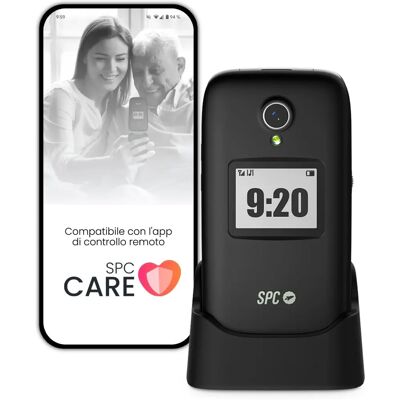 SPC Polaris 2334N - GPS, SOS, Tasti Grandi - Cellulare SPC Polaris 2334N - GPS, SOS, Tasti Grandi - Cellulare