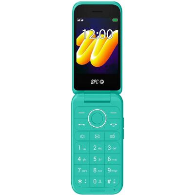 Telefone móvel para idosos SPC Wild 4G - Verde Telefone móvel para idosos SPC Wild 4G - Verde