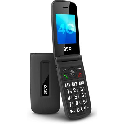 SPC Titan 2 4G Senior phone - Senior phone SPC Titan 2 4G Senior phone - Senior phone