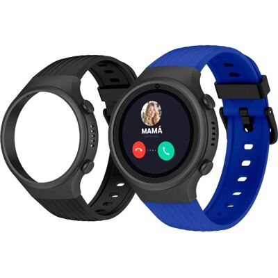 SPC SMARTEE 4G JUNIOR - Montre connectée GPS pour enfants SPC SMARTEE 4G JUNIOR - Montre connectée GPS pour enfants