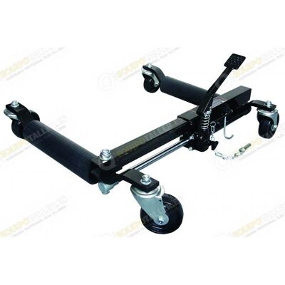 EQT - Gato de posición para coches - Car jack set EQT - Gato de posición para coches - Car jack set