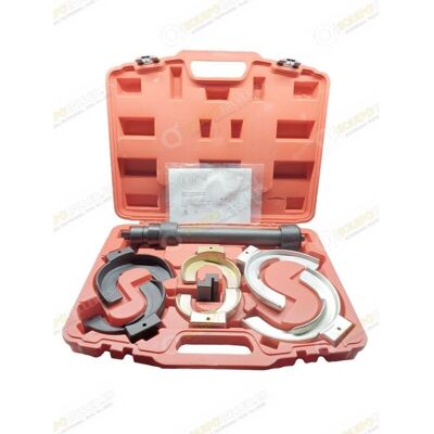 EQT - TR6452 - Abertura 265mm - Collares Ø80-190mm - Tool kit EQT - TR6452 - Abertura 265mm - Collares Ø80-190mm - Tool kit