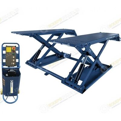 EQT Z30M Elevador de tijera móvil - 3T, altura 960mm EQT Z30M Elevador de tijera móvil - 3T, altura 960mm