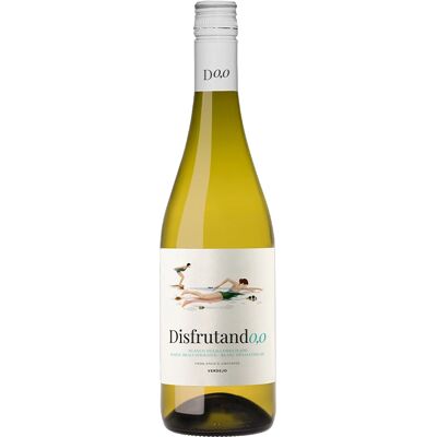 Juan Gil Disfrutando 0,0 Blanco Verdejo - Wein (Alkoholfrei) Juan Gil Disfrutando 0,0 Blanco Verdejo - Wein (Alkoholfrei)