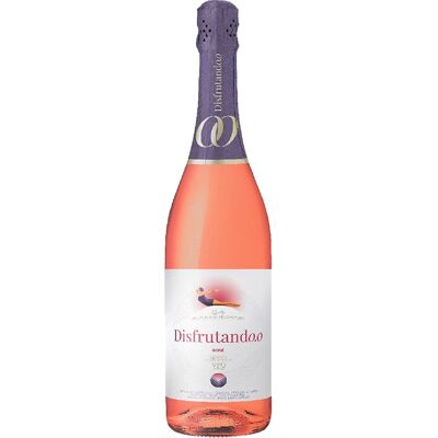 Juan Gil Disfrutando 0,0 Rosato Spumante - Vino spumante rosato Juan Gil Disfrutando 0,0 Rosato Spumante - Vino spumante rosato