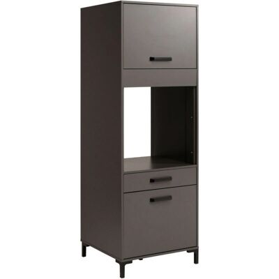 Miroytengo - Smoke Column Oven - 63x188x60 - Módulo de cocina Miroytengo - Smoke Column Oven - 63x188x60 - Módulo de cocina
