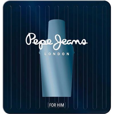 Pepe Jeans Addictive For Him Eau de Parfum - Set Pepe Jeans Addictive For Him Eau de Parfum - Set