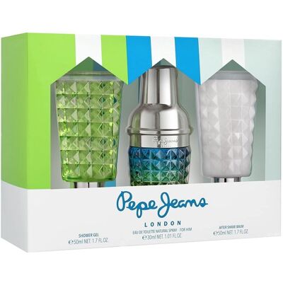 Pepe Jeans Cocktail für Ihn Geschenkset - Parfümset Pepe Jeans Cocktail für Ihn Geschenkset - Parfümset