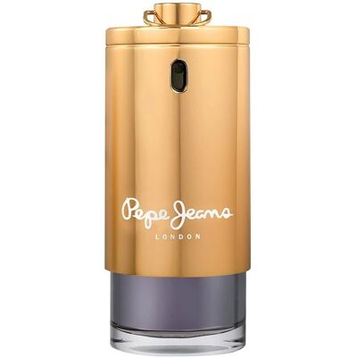 Pepe Jeans SO BOLD INTENSE para HOMENS Eau de Parfum - Cítrico, amadeirado, especiado Pepe Jeans SO BOLD INTENSE para HOMENS Eau de Parfum - Cítrico, amadeirado, especiado